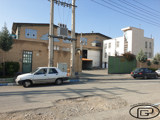 1شرکت صنعتی پیشروقالب سیمین دشت