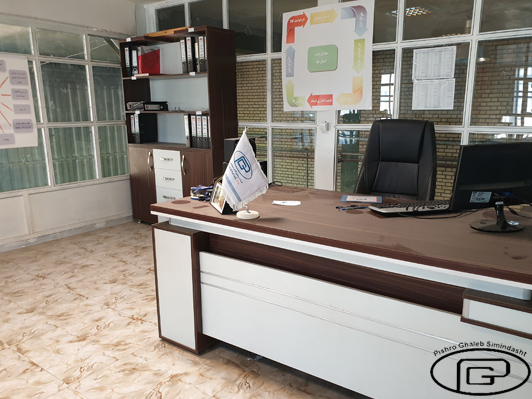 شرکت صنعتی پیشروقالب سیمین دشت