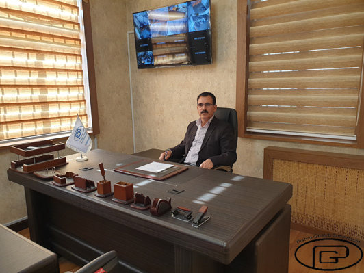 طراح قالبهای صنعتی