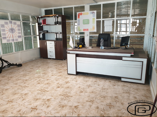 شرکت صنعتی پیشروقالب سیمین دشت